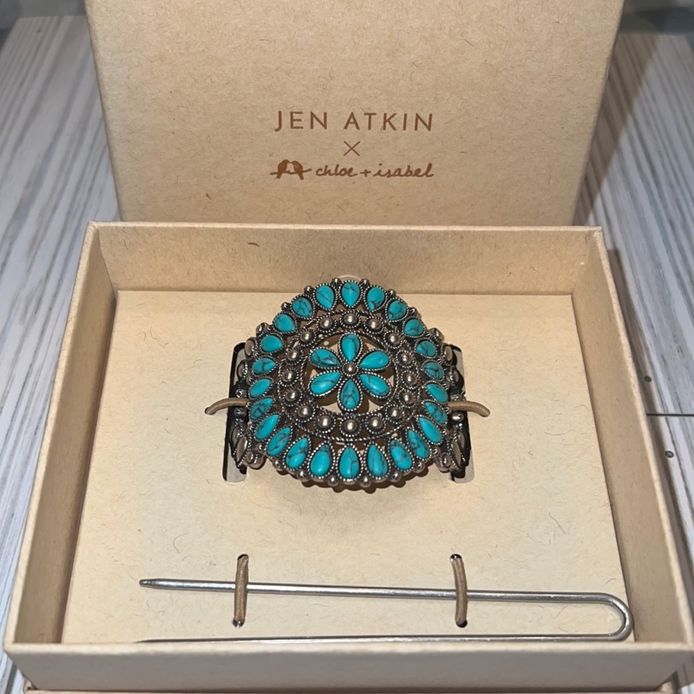 Jen Atkin x Chloe + Isabel Hair Accessories